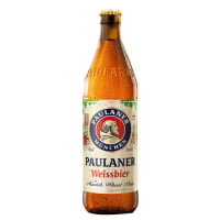 Cerveza Paulaner Weissbier Botella 5.5° 500cc