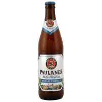 Cerveza Paulaner Sin Alcohol Botella 0° 500cc