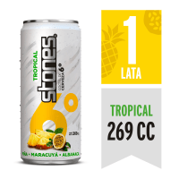 Cerveza Stones Tropical Lata 6° 269cc