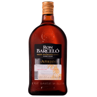 Ron Barceló Añejo Botella 37.5° 1.75L