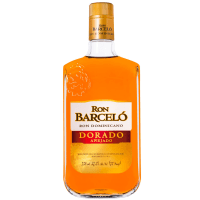 Ron Barceló Dorado Botella 37.5° 750cc