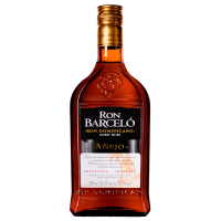 Ron Barceló Añejo Botella 37.5° 750cc