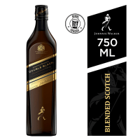 Whisky Johnnie Walker Double Black Botella 40° 750cc