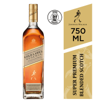 Whisky Johnnie Walker Gold Reserve Botella 40° 750cc