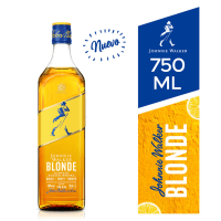 Whisky Johnnie Walker Blonde Botella 40° 750cc