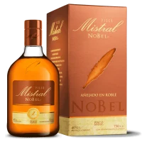 Pisco Mistral Añejado En Roble Botella 40° 750cc