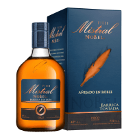 Pisco Mistral Barrica Tostada Botella 40° 750cc