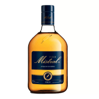 Pisco Mistral Añejado En Roble Botella 35° 1L