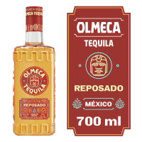 Tequila Olmeca Reposado Botella 38° 700cc