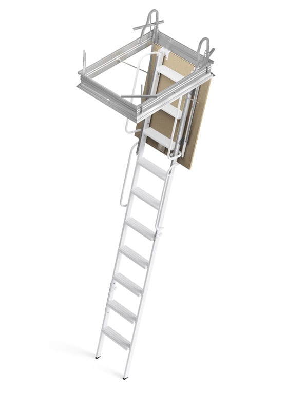 Scala a scomparsa, scala retrattile, prezzi e dimensioni