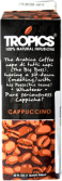 Mezcla para Baristas TROPICS Cappuccino 946ml