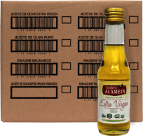 Aceite de Oliva Extra Virgen Río Huerto Alamein Caja 12x200cc