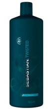 SEB TWISTED CLEANSER SHAMPOO 