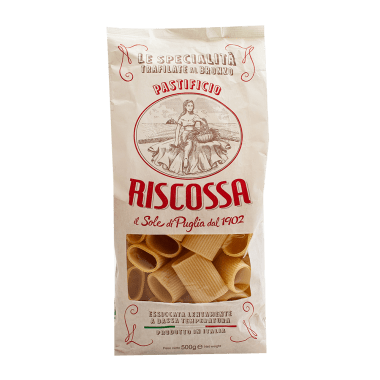 Riscossa Trafilata al Bronzo Calamarata (500g)