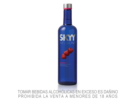 Vodka Skyy Raspberry 750Ml