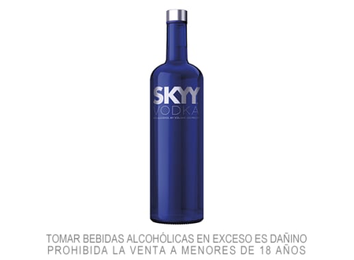 Skyy Vodka 750Ml