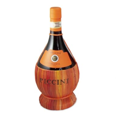 Piccini Chianti in Fiasco (1Lt)