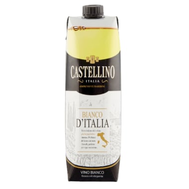 Castellino Vino Bianco D'Italia (1Lt)