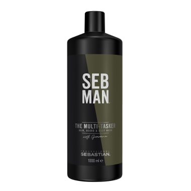 SEBMAN THE MULTITASKER 3EN1 SHAMPOO