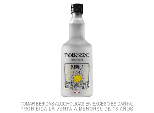 Pisco TABERNERO Acholado La Botija 