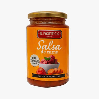 Salsa de Carne (340g)