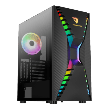 Case ThunderX3 CRONUS-G-BK-V1 ARGB