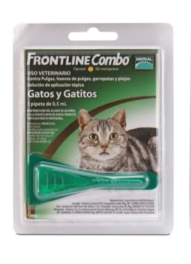 Frontline Combo Gato 0.5ML