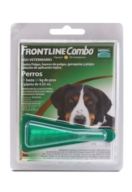 Frontline Combo Perro XLarge (41-60kg)