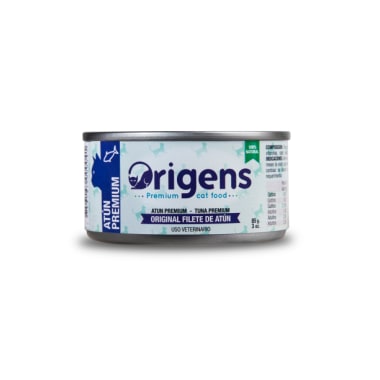 Origens - Filete De Atun Premium