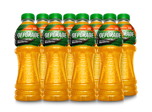 SPORADE MANDARINA PET NO RETORNABLE 625 ML 12 