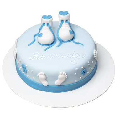 Pt Little Boy Baby Shower(Disponible para pedidos realizados de Domingo a Viernes)