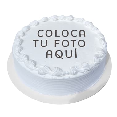 Fototorta Merengue (Disponible para pedidos realizados de Domingo a Viernes)