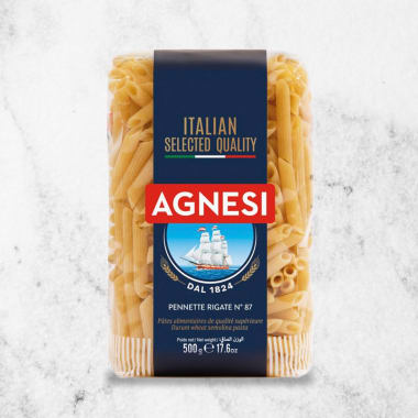 Penne Rigate Agnesi