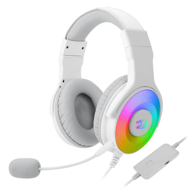 Auriculares Gamer Redragon PANDORA H350W-RGB ( 7.1 USB )