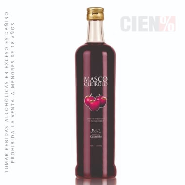 Macerado Masco Ciruela 750ml