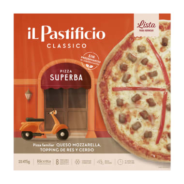 Pizza Superba (415g)