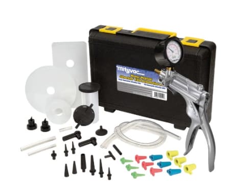 Kit automotriz Silverline Elite MV8500