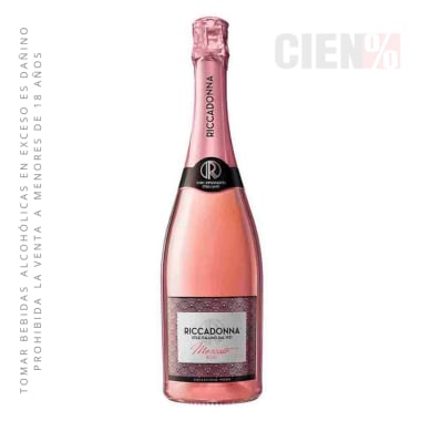 Riccadonna Moscato Rose Gran Reserva