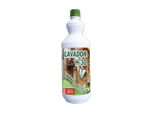 PR-0290 - LAVADOR H-30 DESOXIDANTE LITRO PROINDUSQUIM