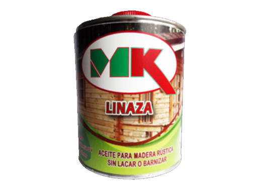 PR-0135 - ACEITE PROTECTOR DE MADERA LINAZA LITRO KM PROINDUSQUIM