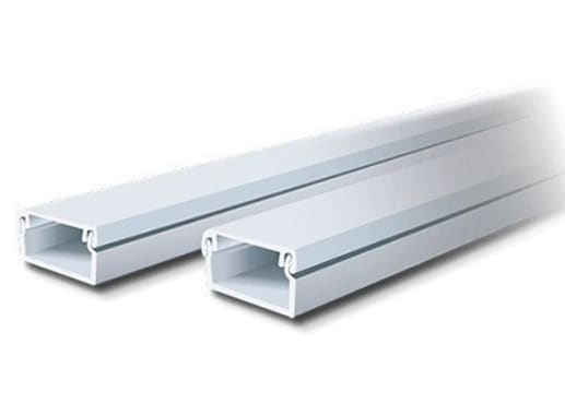 CAN-PVC 39X19 - CANALETA ADHESIVA 39MMX19MMX2M PROW