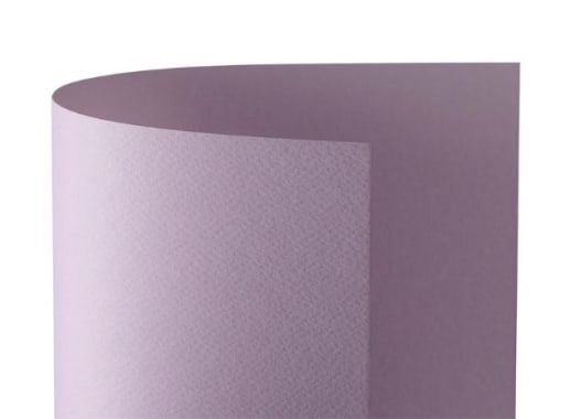 PAQ. 25H 220GSM PRISMA BRIGHT LILLA MEDIO PLIEGO 50X70CM