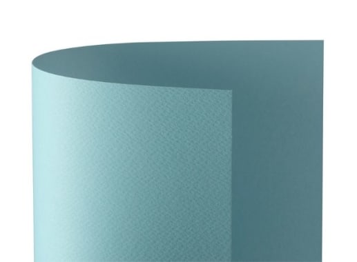 PAQ. 25H 220GSM PRISMA BRIGHT AZZURRO MEDIO PLIEGO 50X70CM