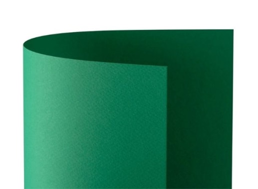 PAQ. 25H 220GSM PRISMA BRIGHT VERDE MEDIO PLIEGO 50X70CM