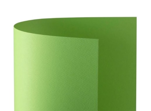 PAQ. 25H 160GSM PRISMA BRIGHT PISTACCHIO MEDIO PLIEGO 50X70CM