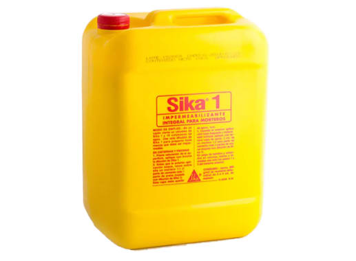 110002 - SIKA 1 DE 10KG