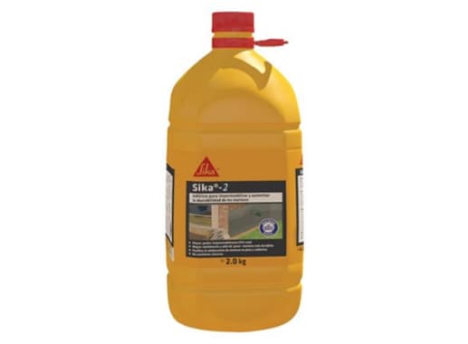 111000 - SIKA 2 DE 2KG