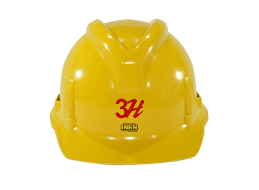 7861192405706 - CASCO 3H CREMALLERA JAGUAR TP I CL C AMARILLO HALLEY