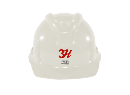 7861192407182 - CASCO 3H CREMALLERA JAGUAR TP I CL C BLANCO HALLEY