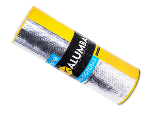 2291-1 - CHOVA ALUMBAND 50CM X 10M  IMPTEK